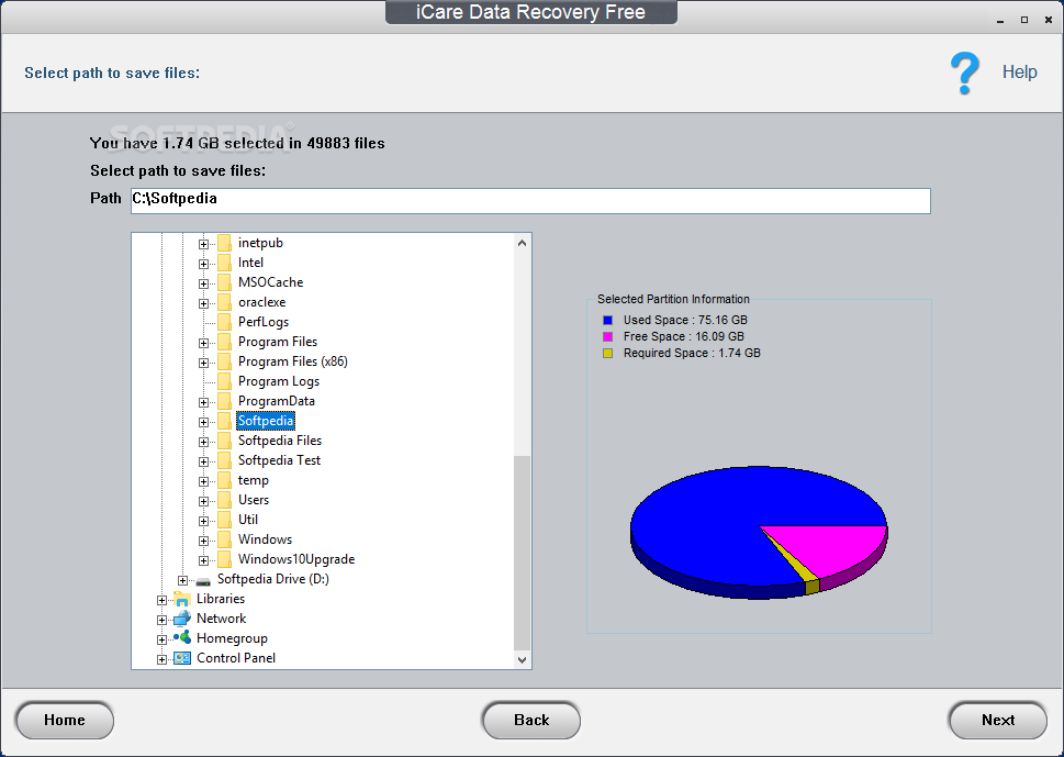 Icare data recovery free full version
